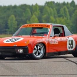 Porsche 914-6