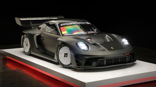 Porsche 911 GT3 / GT3 RS (992)