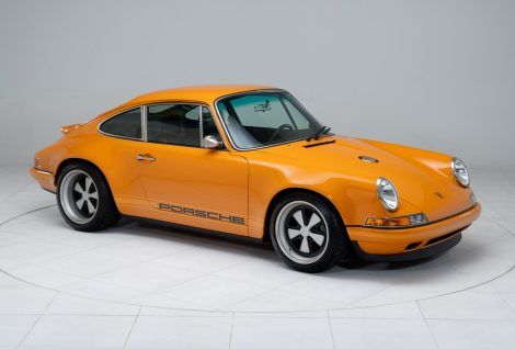 Porsche Singer