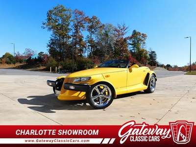 Plymouth Prowler