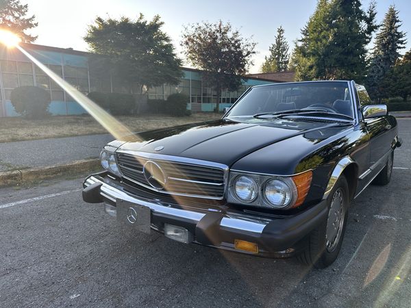 Mercedes-Benz R107