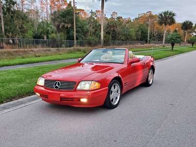 Mercedes-Benz R129