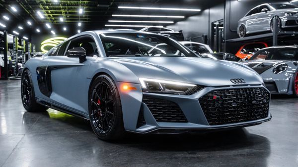 Audi R8 V10 (Type 4S, 2017+)