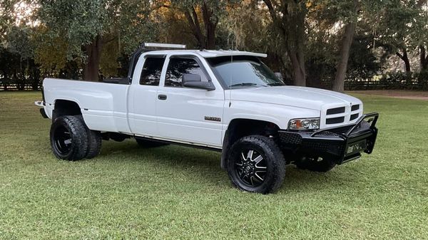 Dodge Ram HD (1994-2002)
