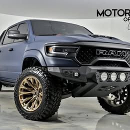 Ram 1500 TRX