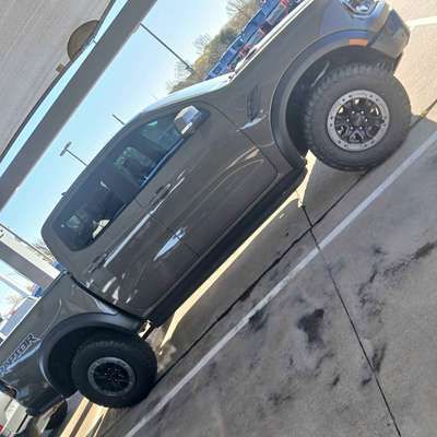 Ford Ranger Raptor