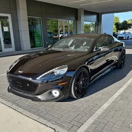 Aston Martin Rapide