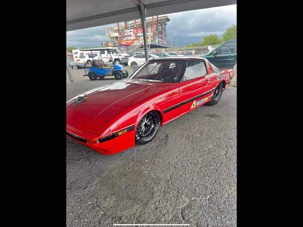 Mazda RX-7 FB