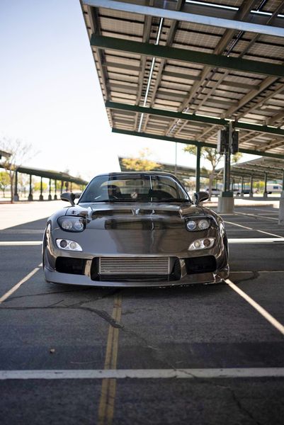 Mazda RX-7 FC