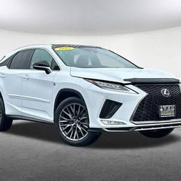 Lexus RX 350 (4th Gen)