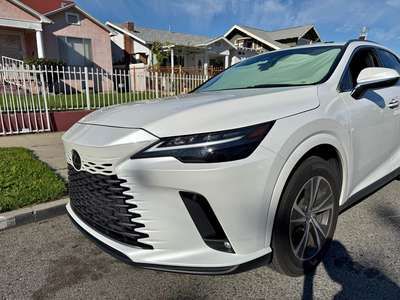 Lexus RX 350 (5th Gen)