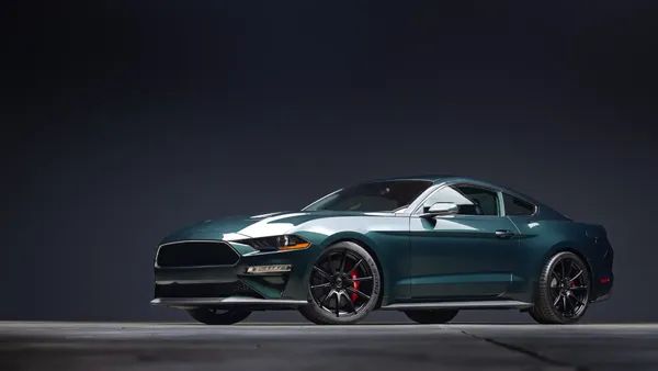 Ford Mustang (S550) Bullitt
