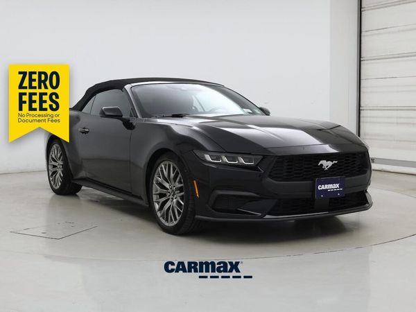 Ford Mustang (S550) EcoBoost