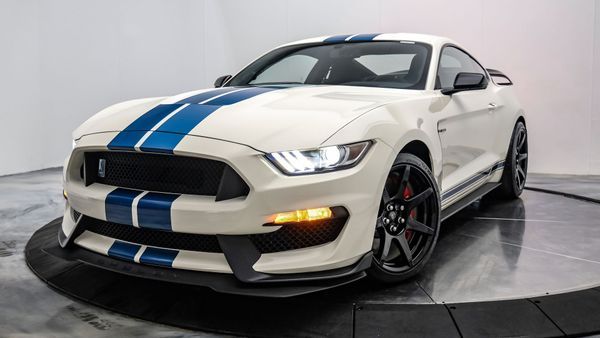 Ford Mustang (S550) GT350