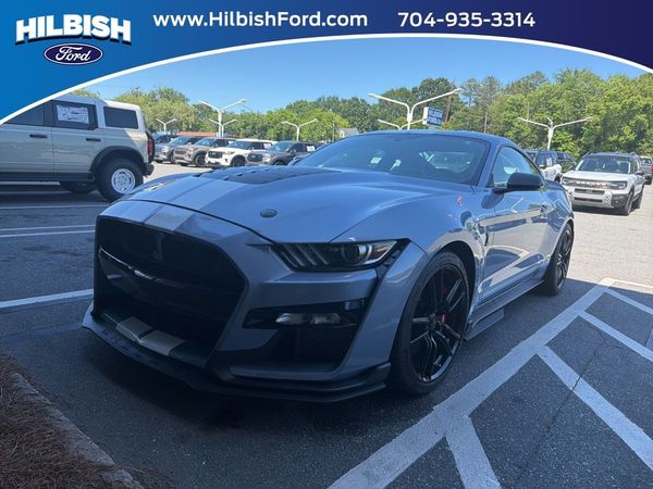Ford Mustang (S550) GT500