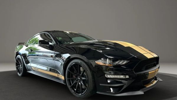 Ford Mustang (S550) Shelby GT500/GT350