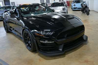 Ford Mustang (S550)