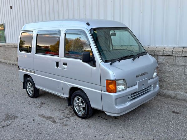 Subaru Sambar