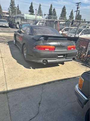 Lexus SC Coupe