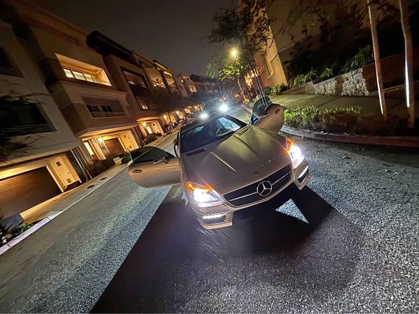 Mercedes-Benz SLK