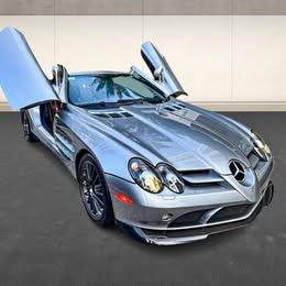Mercedes-Benz SLR McLaren