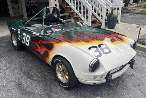 Triumph Spitfire
