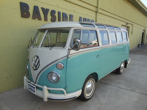 Volkswagen Split-Window Bus