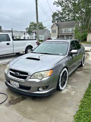 Subaru Legacy GT spec.B