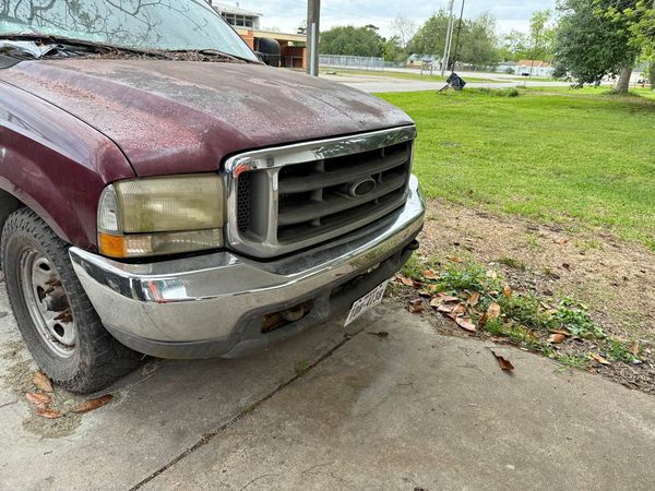 Ford Super Duty (1999-2007)