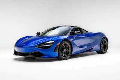 McLaren Super Series