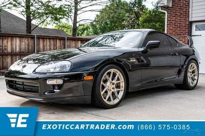 Toyota Supra (A80)