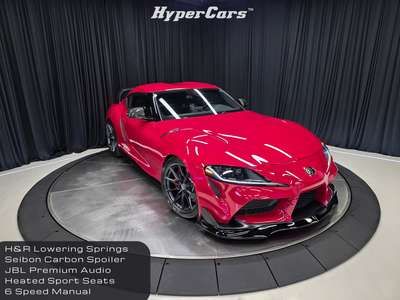 Toyota GR Supra (A90)