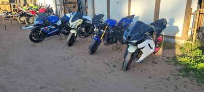 Suzuki GSX-R (Various)