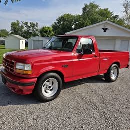 Ford F-150 SVT Lightning (Gen 1, 1993-1995)