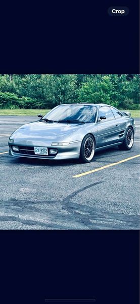Toyota MR2 (SW20)