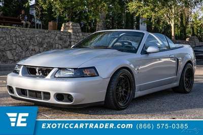 Ford Mustang SN95/New Edge SVT Cobra Terminator