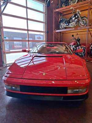 Ferrari Testarossa