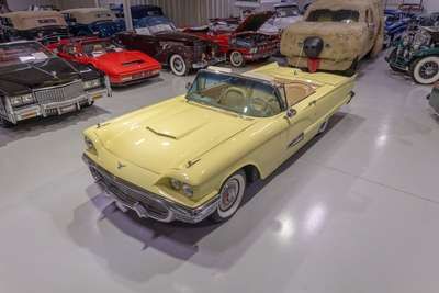 Ford Thunderbird (1958-1960)