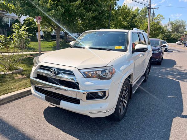 Toyota 4Runner TRD Pro