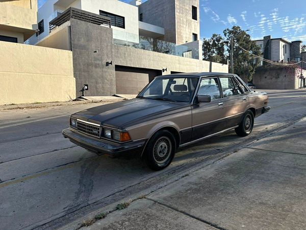Toyota Cressida/Mark II