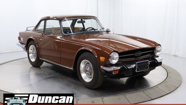 Triumph TR6