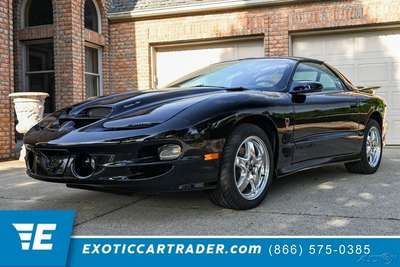Pontiac Firebird (1993-2002) Trans Am WS6