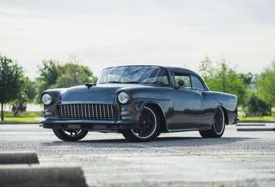 Chevrolet 150/210/Bel Air (Tri-Five)