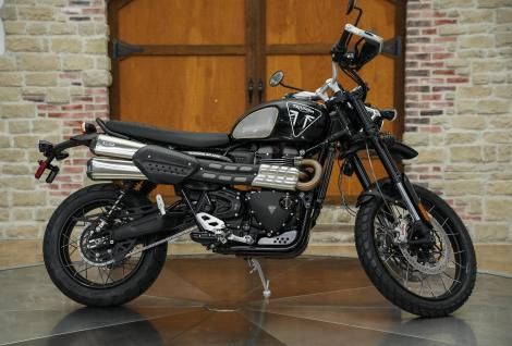 Triumph Scrambler