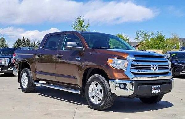 Toyota Tundra (XK50)