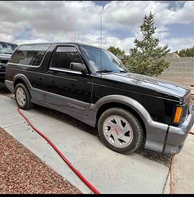 GMC Typhoon
