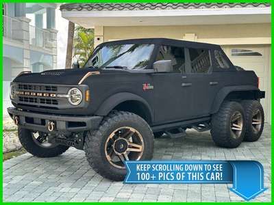 Ford Bronco (U725, 6th Gen)