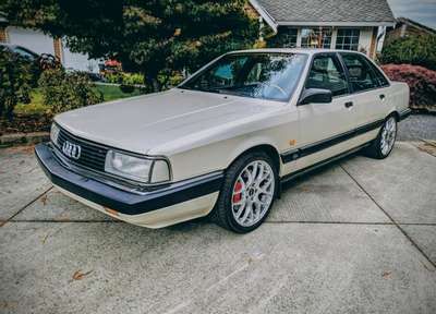 Audi Ur-Quattro