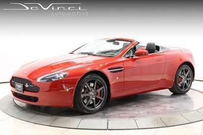 Aston Martin V8 Vantage