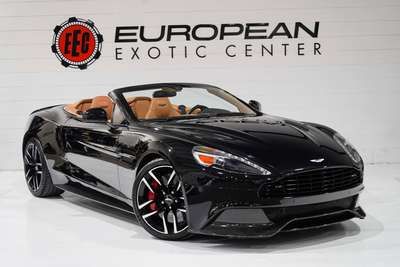 Aston Martin Vanquish